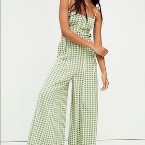 Free People Hold Me Tight Jumpsuit